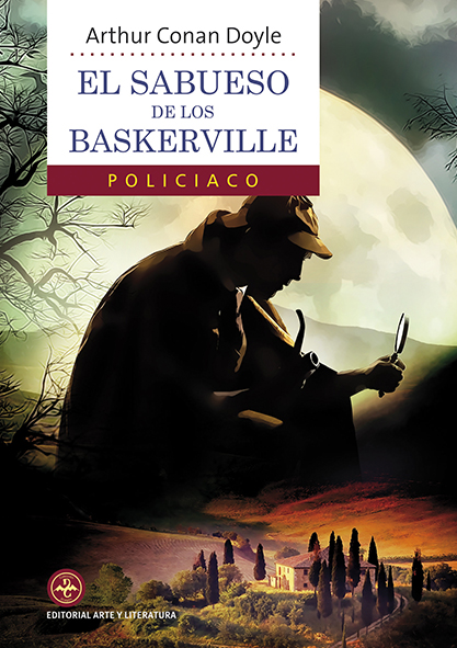 El sabueso de los Baskerville. (Ebook)